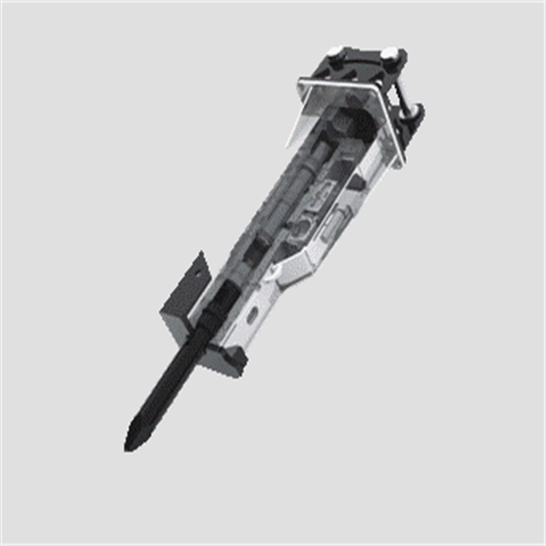 چکشهای هیدرولیکی برکر (DMB Series -( Breaker